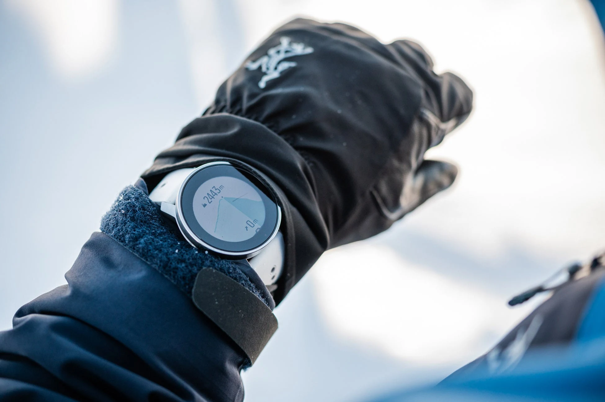 How is Suunto Vertical revolutionising the technology of sports watches?
