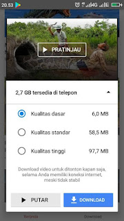 4 Kelebihan Youtube Go, Bisa Hemat Kuota Internet