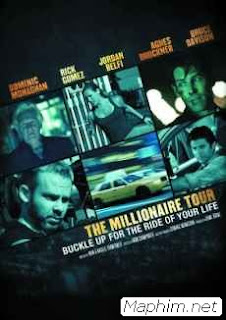 Taxi Bắt Cóc - The Millionaire Tour