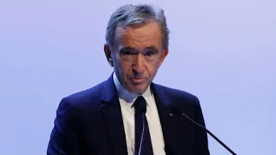 Bernard Arnault