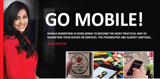 GO MOBILE!