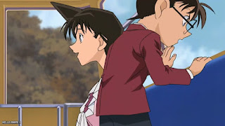 名探偵コナンアニメ R140話 ワインレッドの告発 Detective Conan Episode 520