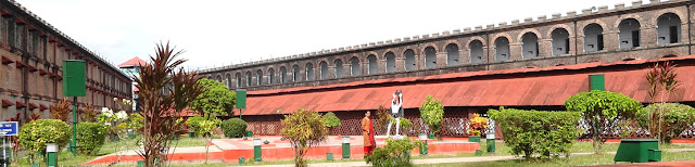 Cellular Jail in Andaman Tour Package