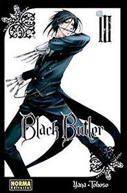 Black Butler #3