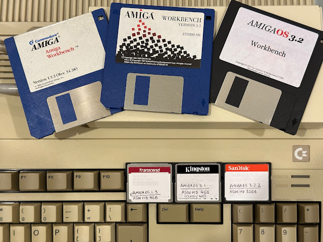 Amiga 600 Scart to hdmi issues : r/amiga