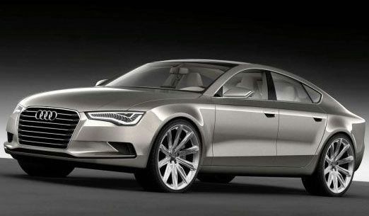 images of cars 2011. Audi A7 car. Audi A7 Model