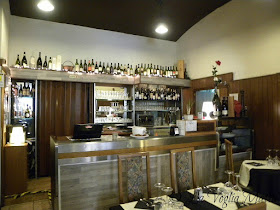 Trattoria "Zafferano" a Trieste