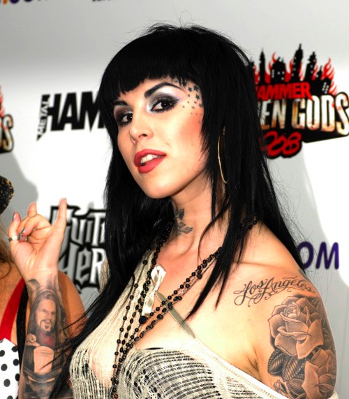 kat von d without tattoos. images tattoos, says Kat Von