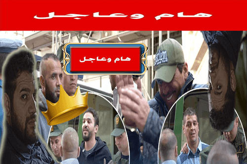 Les secrets de la série d'arrestations L'acteur Bouakaz et Amir Dezad