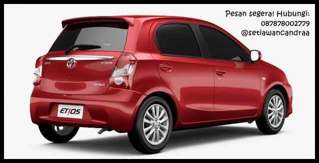 Informasi Produk dan Penjualan Toyota TOYOTA ETIOS VALCO 2013