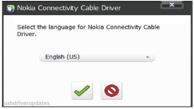 Nokia-usb-driver