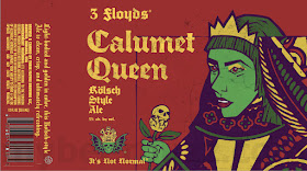 3 Floyds Updating Calumet Queen