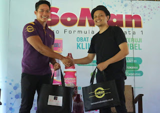 Keseruan Acara BloggerDay 2017