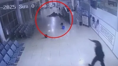 Hospital Rubén Caporaletti de José C. Paz tras la balacera que generó un llamado urgente contra la violencia intrahospitalaria.
