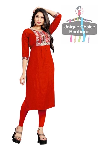 Ladies Cotton Printed Party Wear Kurti, Size: 40, 42 & 44 at Rs 325 in  Jaipur