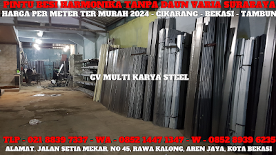 GAMBAR, PINTU HARMONIKA, CIKARANG, HARGA, PINTU HARMONIKA, PER METER, TERBARU, 2024