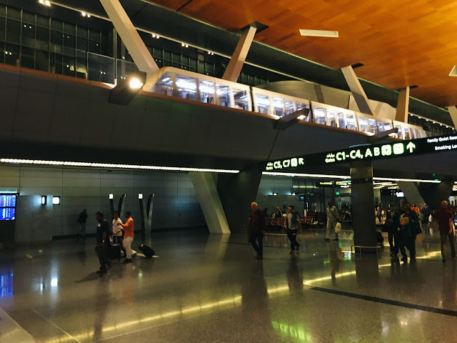 ハマド国際空港（Hamad International Airport）