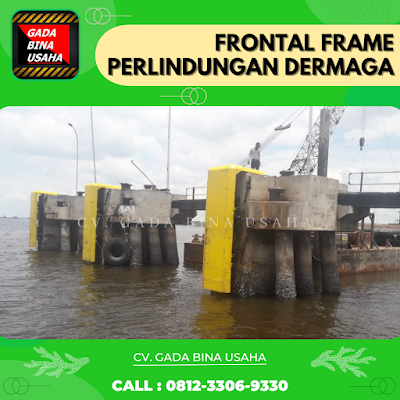 Pemasok Frontal Frame Fender Termurah di Kumai
