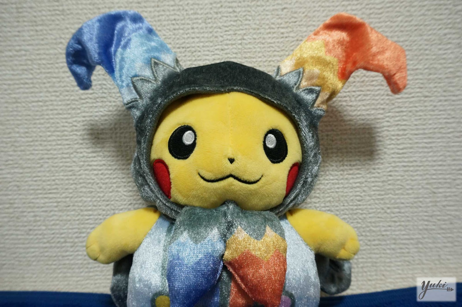 ハロウィンピカチュウ