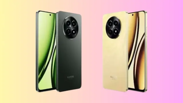 hp realme narzo n65 5g