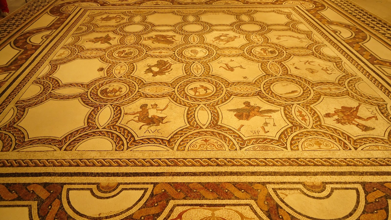 Mosaico romano