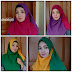 Jilbab Instan Yang Cocok Untuk Pipi Tembem