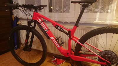 Stolen Bicycle - Superior XF 929 RC