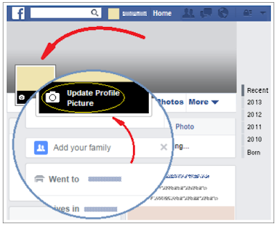How Do You Change Profile Picture On Facebook