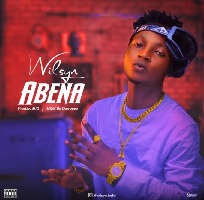 [MUSIC] ABENA BY WILSON