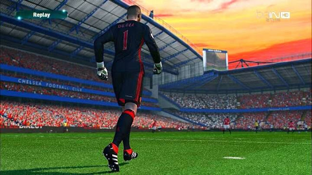 PES 2017 MySky (Real Sky HD) Patch By rief