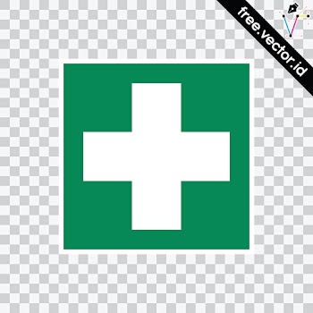 First Aid Sign