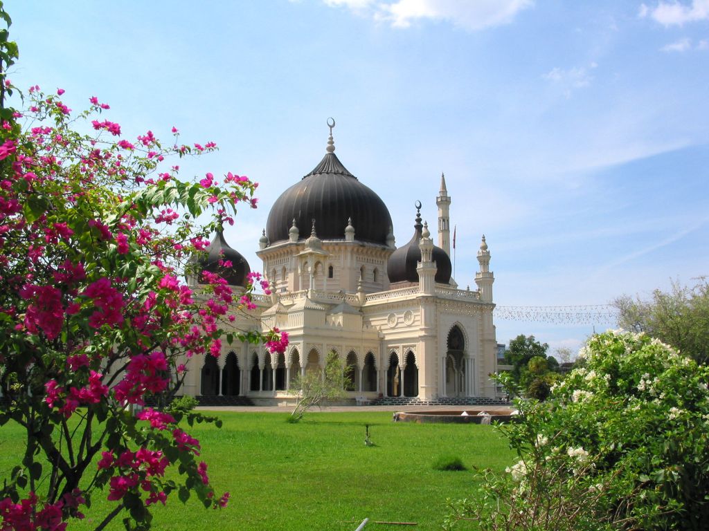 Gaya Terbaru 56 Gambar Pemandangan Indah Masjid