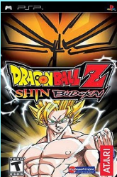 Download Dragon Ball Z Shin Budokai PPSSP ISO Android