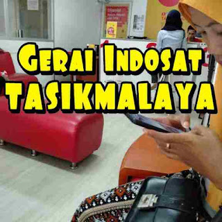 Info Alamat Gerai Indosat Ooredoo Terdekat yang ada di Tasikmalaya