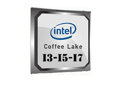 This is the list of eight-generation processors and their  Coffee Lake prices 