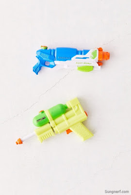 Súng nước Nerf super soaker 5