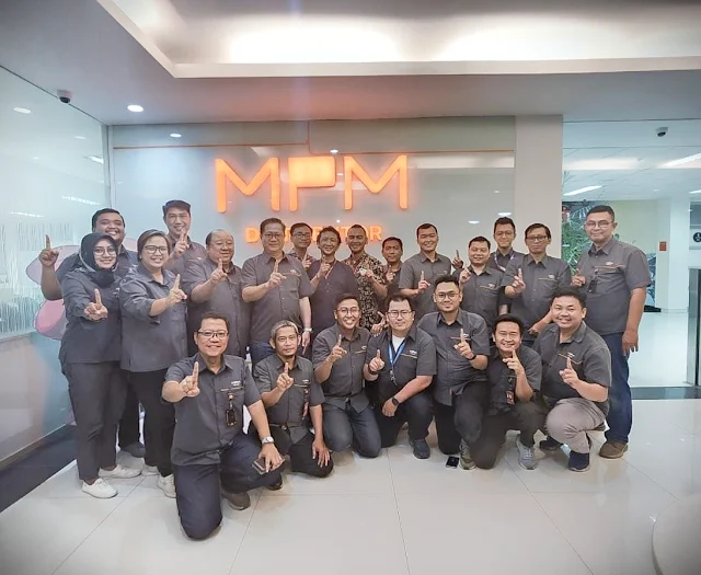 Sertifikasi MPM Honda Jatim