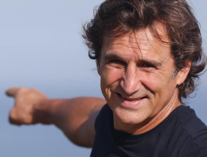 Alex Zanardi risponde agli stimoli