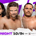 WWE 205 Live - 30.10.2020 | Vídeos + Resultados