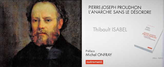 Pierre-Joseph Proudhon Isabel Onfray Autrement