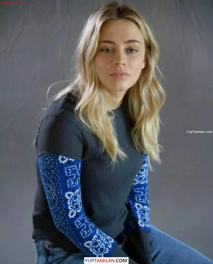 Josephine Langford Sexy Photos - Sizzling Hot Pics