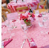 Table Centerpieces For Wedding Receptions