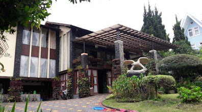 Sewa Penginapan Villa Lembang Di Bandung Barat