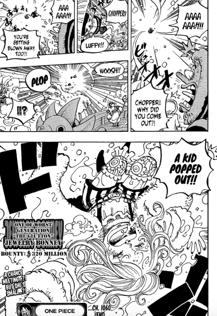 One Piece 1061 Spoilers: Jewelry Bonney's True Power Revealed!