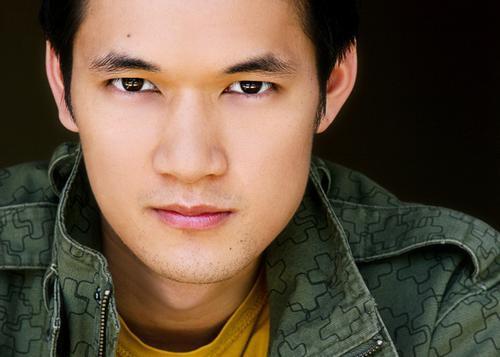 Harry Shum Jr who plays Mike Chang on Glee has finally been promoted to 