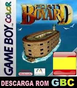 Roms de GameBoy Color Fort Boyard (Español) ESPAÑOL descarga directa