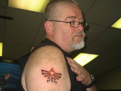 Nerd Tattoos Nerd Tattoos
