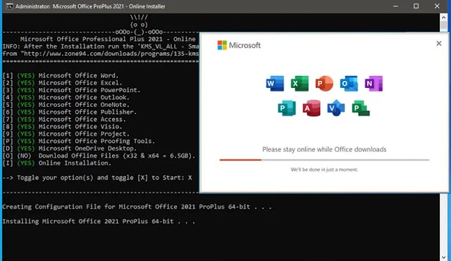 Microsoft Office 365 ProPlus