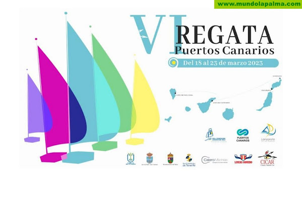 Puertos Canarios presenta su sexta Regata en Marina La Palma