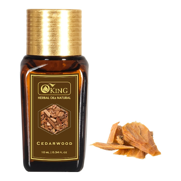 Tinh dầu gỗ hoàng đàn Oking 10ml